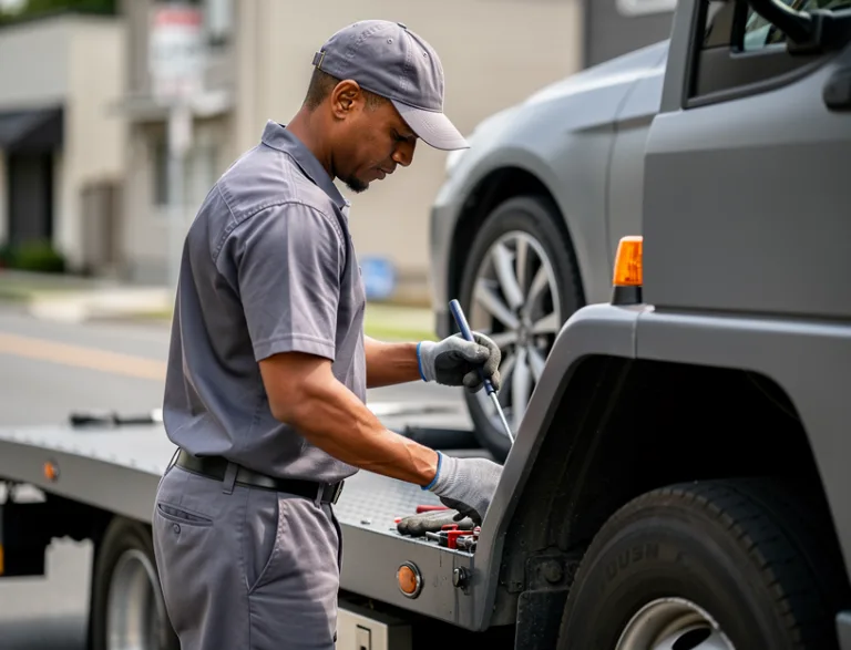 Car Towing service in Brooklyn